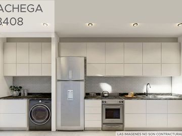 VENTA DEPARTAMENTO 2 AMB VILLA URQUIZA PATIO POZO