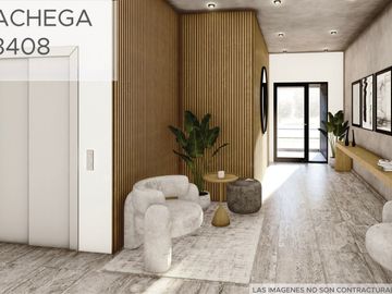 VENTA DEPARTAMENTO 2 AMB VILLA URQUIZA PATIO POZO