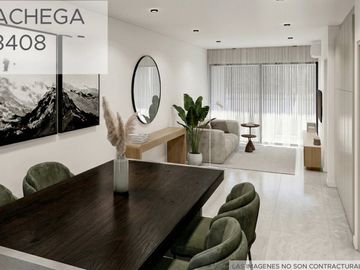VENTA DEPTO POZO 2 AMB VILLA URQUIZA TERRAZA