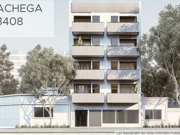 VENTA SEMIPISO POZO 2 AMB VILLA URQUIZA BALCON