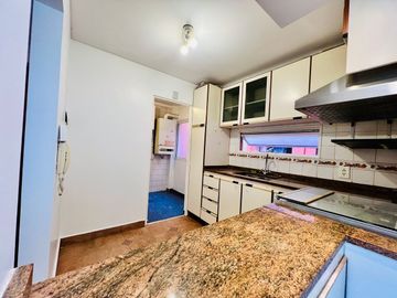Venta Depto 2 Amb Balcon Corrido Cochera Belgrano