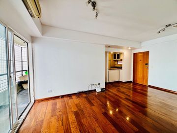 Venta Depto 2 Amb Balcon Corrido Cochera Belgrano
