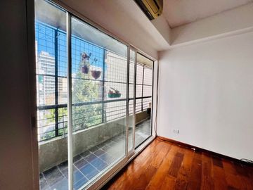 Venta Depto 2 Amb Balcon Corrido Cochera Belgrano