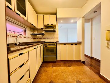 Venta Depto 2 Amb Balcon Corrido Cochera Belgrano