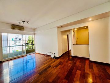 Venta Depto 2 Amb Balcon Corrido Cochera Belgrano