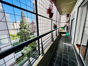 Venta Depto 2 Amb Balcon Corrido Cochera Belgrano