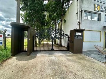 LOTE EN VENTA La Plata barrio La Elvira