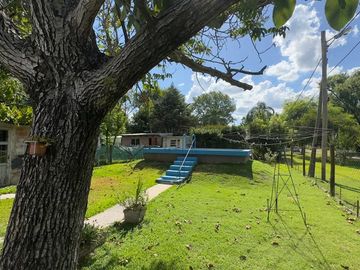 CASA EN VENTA 2 DORMITORIOS CON PILETA ALVAREZ