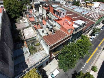 Venta lote Balvanera 1125m2 vendibles + 9 cocheras