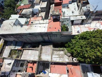 Venta lote Balvanera 1125m2 vendibles + 9 cocheras