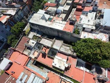 Venta lote Balvanera 1125m2 vendibles + 9 cocheras