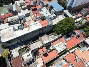 Venta lote Balvanera 1125m2 vendibles + 9 cocheras