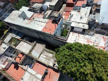 Venta lote Balvanera 1125m2 vendibles + 9 cocheras