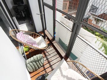 VENTA DEPTO 2 AMBIENTES TRIPLEX PLAZA IRLANDA