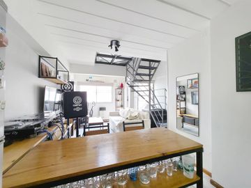 VENTA DEPTO 2 AMBIENTES TRIPLEX PLAZA IRLANDA