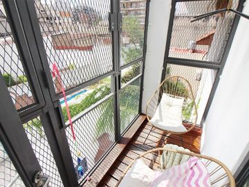 VENTA DEPTO 2 AMBIENTES TRIPLEX PLAZA IRLANDA