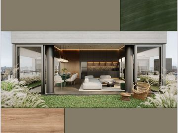 VENTA POZO 3 AMBIENTES PREMIUM  NUÑEZ AMENITIES