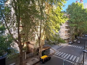 VENTA PALERMO MONOAMBIENTE CON BALCON