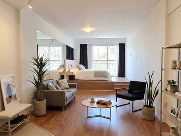 VENTA PALERMO MONOAMBIENTE CON BALCON