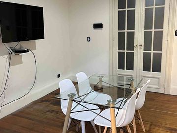 PISO 232 M2 EN CORRIENTES Y JUNÍN-IDEAL INVERSORES