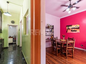 VENTA PH 2 AMB C/TERRAZAY QUINCHO PARQUE CHACABUCO