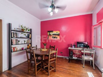 VENTA PH 2 AMB C/TERRAZAY QUINCHO PARQUE CHACABUCO