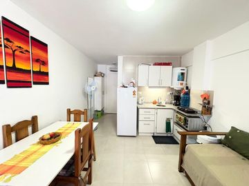 DEPARTAMENTO MONOAMBIENTE + COCHERA MIRAMAR