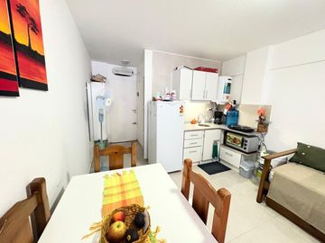 DEPARTAMENTO MONOAMBIENTE + COCHERA MIRAMAR