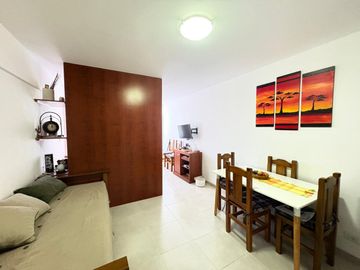 DEPARTAMENTO MONOAMBIENTE + COCHERA MIRAMAR