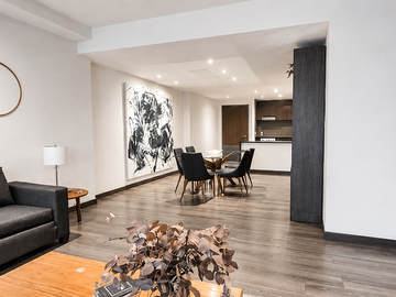 Venta Be Grand Polanco Piso 21 | 2 rec + estudio | Polanco
