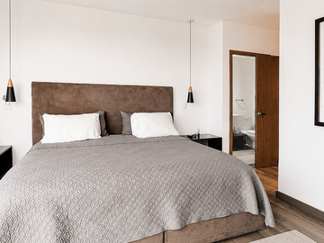 Venta Be Grand Polanco Piso 21 | 2 rec + estudio | Polanco