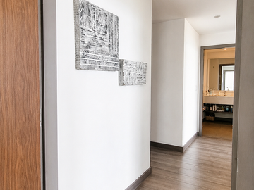 Venta Be Grand Polanco Piso 21 | 2 rec + estudio | Polanco
