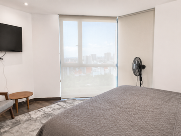 Venta Be Grand Polanco Piso 21 | 2 rec + estudio | Polanco