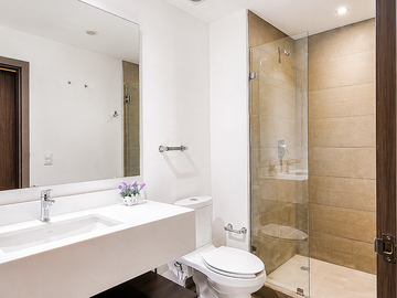 Venta Be Grand Polanco Piso 21 | 2 rec + estudio | Polanco
