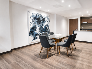 Venta Be Grand Polanco Piso 21 | 2 rec + estudio | Polanco