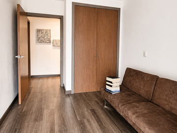 Venta Be Grand Polanco Piso 21 | 2 rec + estudio | Polanco
