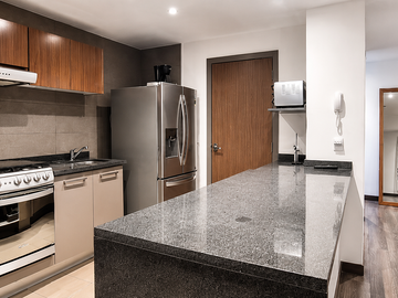 Venta Be Grand Polanco Piso 21 | 2 rec + estudio | Polanco