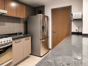 Venta Be Grand Polanco Piso 21 | 2 rec + estudio | Polanco
