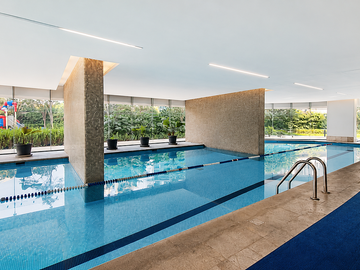 Venta Be Grand Polanco Piso 21 | 2 rec + estudio | Polanco