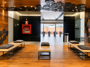 Venta Be Grand Polanco Piso 21 | 2 rec + estudio | Polanco