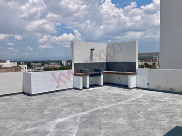 🏙️ Departamento en Renta | TORRE ALTE, Lomas, atrás de Villantigua