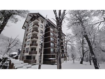 Venta Depto. amoblado 2D 2B 1E en Termas de Chillán