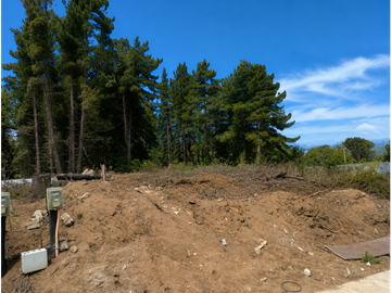 Venta de Terreno Los Pinos Reñaca
