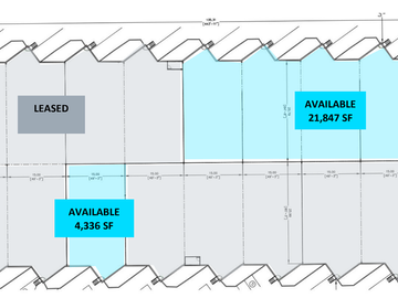 En Renta | Bodega Industrial | Complejo Industrial Chihuahua | 2,030m2