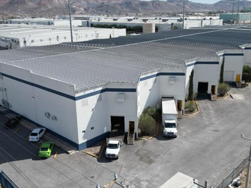 En Renta | Bodega Industrial | Complejo Industrial Chihuahua | 2,030m2