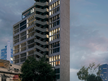 Departamento en Venta en Roma Norte