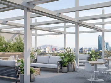 Departamento en Venta Col Condesa
