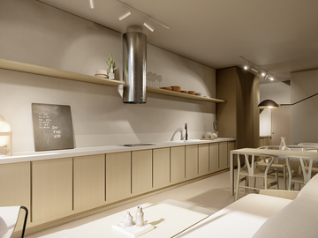 Departamento en Venta Col Condesa