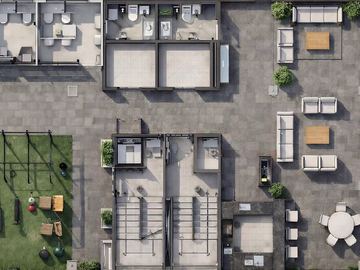 Departamento en Venta Col Condesa