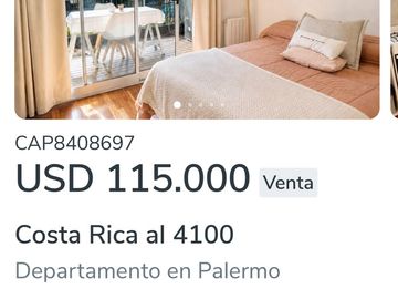 Departamento a estrenar terraza, parrilla, premiun